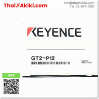 (A)Unused, GT2-P12 Contact Displacement Sensor, เซนเซอร์วัดระยะแบบสัมผัส สเปค -, KEYENCE