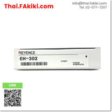 (A)Unused, EH-302 Proximity Sensor, Proximity Sensor Spec φ2.8, KEYENCE 