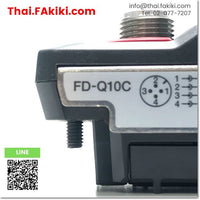 (B)Unused*, FD-Q10C Flow Sensor, Flow Sensor Specs 8A/10A, KEYENCE 