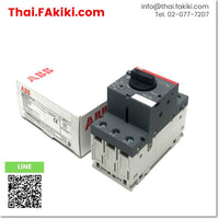 (B)Unused*, MS116-2.5 Motor Circuit Breakers, มอเตอร์เซอร์กิตเบรกเกอร์ สเปค 1a1b 1.6-2.5A, ABB