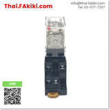 (C)Used, MY2N-GS Relay, รีเลย์ สเปค AC220-240V, OMRON