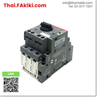 (D)Used*, MS116-2.5 Motor Circuit Breakers, Motor Circuit Breakers Specification 1a1b 1.6-2.5A, ABB 