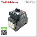 (D)Used*, MS116-2.5 Motor Circuit Breakers, มอเตอร์เซอร์กิตเบรกเกอร์ สเปค 1a1b 1.6-2.5A, ABB