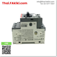 (D)Used*, MS116-2.5 Motor Circuit Breakers, Motor Circuit Breakers Specification 1a1b 1.6-2.5A, ABB 