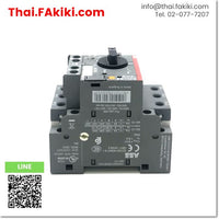 (D)Used*, MS116-2.5 Motor Circuit Breakers, Motor Circuit Breakers Specification 1a1b 1.6-2.5A, ABB 