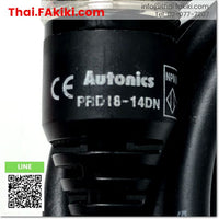 (D)Used*, PRD18-14DN Proximity sensor, พร็อกซิมิตี้เซนเซอร์ สเปค DC24V, AUTONICS