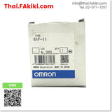 Junk, 61F-11 Level Switch, Level Switch Specs -, OMRON 