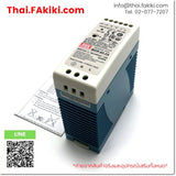 (C)Used, MDR-60-24 Power Supply, พาวเวอร์ซัพพลาย สเปค AC100-240V 1.8A, MEAN WELL