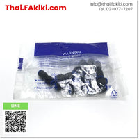 (A)Unused, MPUC06 Connector, ตัวเชื่อมต่อ (คอนเนคเตอร์) สเปค 1pack/10pcs, PNEUMATICS