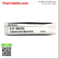(B)Unused*, LV-NH32 Laser sensor Head, Laser sensor head specs -, KEYENCE 
