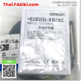 (B)Unused*, E2E-X5MB1DL12 Proximity Sensor, Proximity Sensor Spec 2m, OMRON 