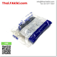 (B)Unused*, PL12-04 One-Touch Fitting, ฟิตติ้ง สเปค φ12 (1pack/5pcs), PNEUMATICS