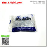 (B)Unused*, PL12-04 One-Touch Fitting, ฟิตติ้ง สเปค φ12 (1pack/5pcs), PNEUMATICS