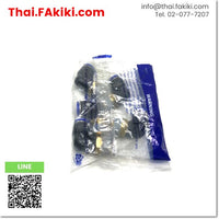 (B)Unused*, PL12-04 One-Touch Fitting, ฟิตติ้ง สเปค φ12 (1pack/5pcs), PNEUMATICS