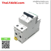 (C)Used, IC60NC3A Circuit breaker, circuit breaker, specification 2P 3A, SCHNEIDER 