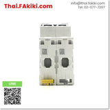 (C)Used, IC60NC3A Circuit breaker, circuit breaker, specification 2P 3A, SCHNEIDER 