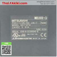 (C)Used, QD70P4 Motion Control-Related, Motion Control Specs -, MITSUBISHI 