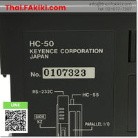 (C)Used, HC-50 Power Supply, พาวเวอร์ซัพพลาย สเปค -, KEYENCE