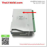 (D)Used*, AX40 Input Module, อินพุทโมดูล สเปค Ver.1.14, PANASONIC