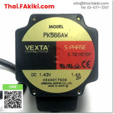 Junk, PK566AW Stepping Motor, Stepping Motor for Unit Specifications Mounting angle dimension60mm, ORIENTAL MOTOR 
