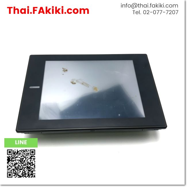 Junk, A975GOT-TBA-B Touch Panel, แผงสัมผัส สเปค AC100-240V, MITSUBISHI ...