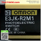 (D)Used*, E3JK-R2M1 Photoelectronic Sensor, โฟโต้อิเล็กทริค เซ็นเซอร์ สเปค AC/DC, OMRON