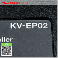 (C)Used, KV-EP02 Communication Module, โมดูลสื่อสารข้อมูล สเปค -, KEYENCE