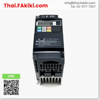 (C)Used, 3G3MX2-A2007-V1 Inverter, อินเวอร์เตอร์ สเปค 3PH AC400V 0.75kW, OMRON