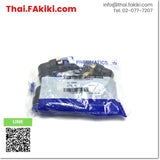 (B)Unused*, PL1604 One-Touch Fitting, ฟิตติ้ง สเปค φ16,1/2B (5pcs/pack), PNEUMATICS