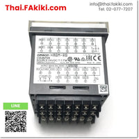 (B)Unused*, H8BM-RB Electronic Counters, LED electronic preset counter, DC24V specs, OMRON 