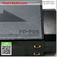 Junk, FD-P05 Flow Sensor, Flow Sensor Specs -, KEYENCE 