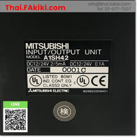 (D)Used*, A1SH42 PLC I/O Module, โมดูล PLC I/O สเปค -, MITSUBISHI