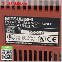 Junk, A1S61PN Power Supply, Power Supply Specification AC100-240V, MITSUBISHI 