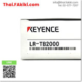 (A)Unused, LR-TB2000 Amplifier Built-in Laser Sensor, amplifier In laser sensor specifications -, KEYENCE 