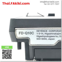 (B)Unused*, FD-Q10C Flow Sensor, Flow Sensor Specs 8A/10A, KEYENCE 
