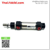 (A)Unused, P1A-S025DS-0025 Rod Cylinder, ก้านกระบอก สเปค Tube inner diameter 25mm, Cylinder stroke 25mm, PARKER