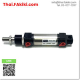 (C)Used, P1A-S025DS-0025 Rod Cylinder, ก้านกระบอก สเปค Tube inner diameter 25mm, Cylinder stroke 25mm, PARKER