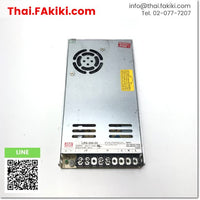 Junk, LRS-350-24 Power Supply, พาวเวอร์ซัพพลาย สเปค DC24V 14.6A, MEAN WELL