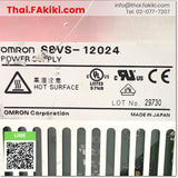 Junk, S8VS-12024 Power Supply, Power Supply Specifications DC24V 5A, OMRON 