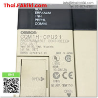 Junk, CQM1H-CPU21 CPU Module, CPU Module Specification 16points, OMRON 