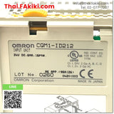 Junk, CQM1-ID212 DC Input Module, Input Card Spec 16points, OMRON 