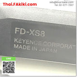 (B)Unused*, FD-XS8 Flow Sensor, Flow Sensor Specs -, KEYENCE 
