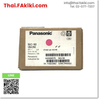 (B)Unused*, NA2-N8 Area Sensor, light curtain sensor specs DC12-24V, PANASONIC 