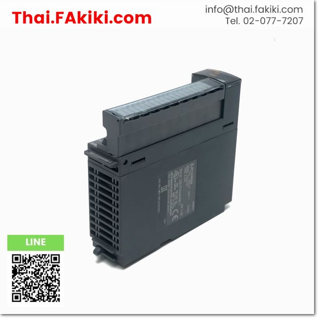 (D)Used*, Q64RD Analog Module, Analog Module Specs -, MITSUBISHI – Thai ...