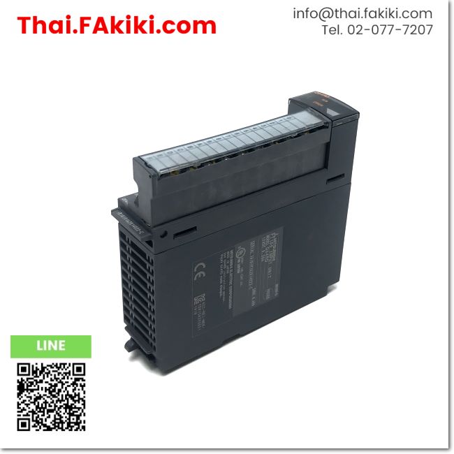 (D)Used*, Q64RD Analog Module, โมดูลอนาล็อก สเปค -, MITSUBISHI – Thai ...