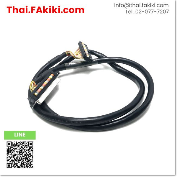 (D)Used*, FA-CBL10DMFY Terminal Block Cable, Wire Connector Spec. 1m, MITSUBISHI 