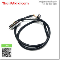 (D)Used*, FA-CBL10DMFY Terminal Block Cable, ตัวเชื่อมต่อสายไฟ สเปค 1m, MITSUBISHI