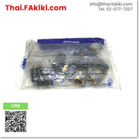 (B)Unused*, PL12-04 One-Touch Fitting, ฟิตติ้ง สเปค φ12,1/2B (5pcs/pack), PNEUMATICS