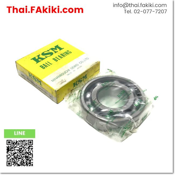 (B)Unused*, RLS10 Bearing, ตลับลูกปืน สเปค -, KSM