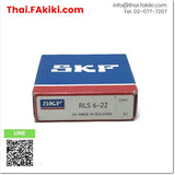 (B)Unused*, RLS6-2Z Bearing, ตลับลูกปืน สเปค -, SKF